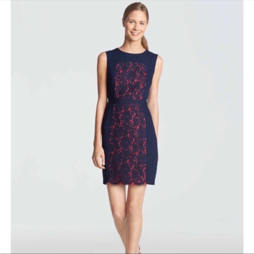 🆕DraperJames Parthenon Lace Sheath
